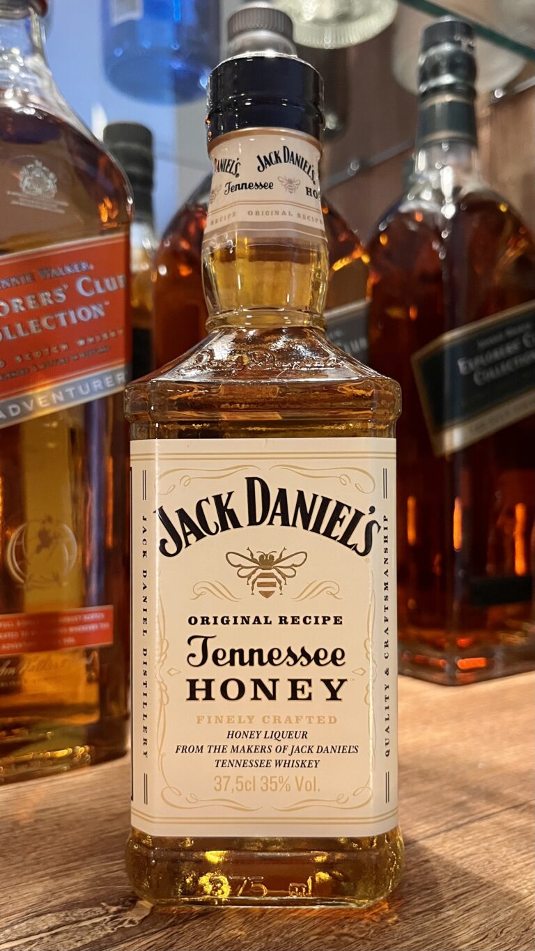 Jack Daniels Honey 375ml Empório Dark Bebidas