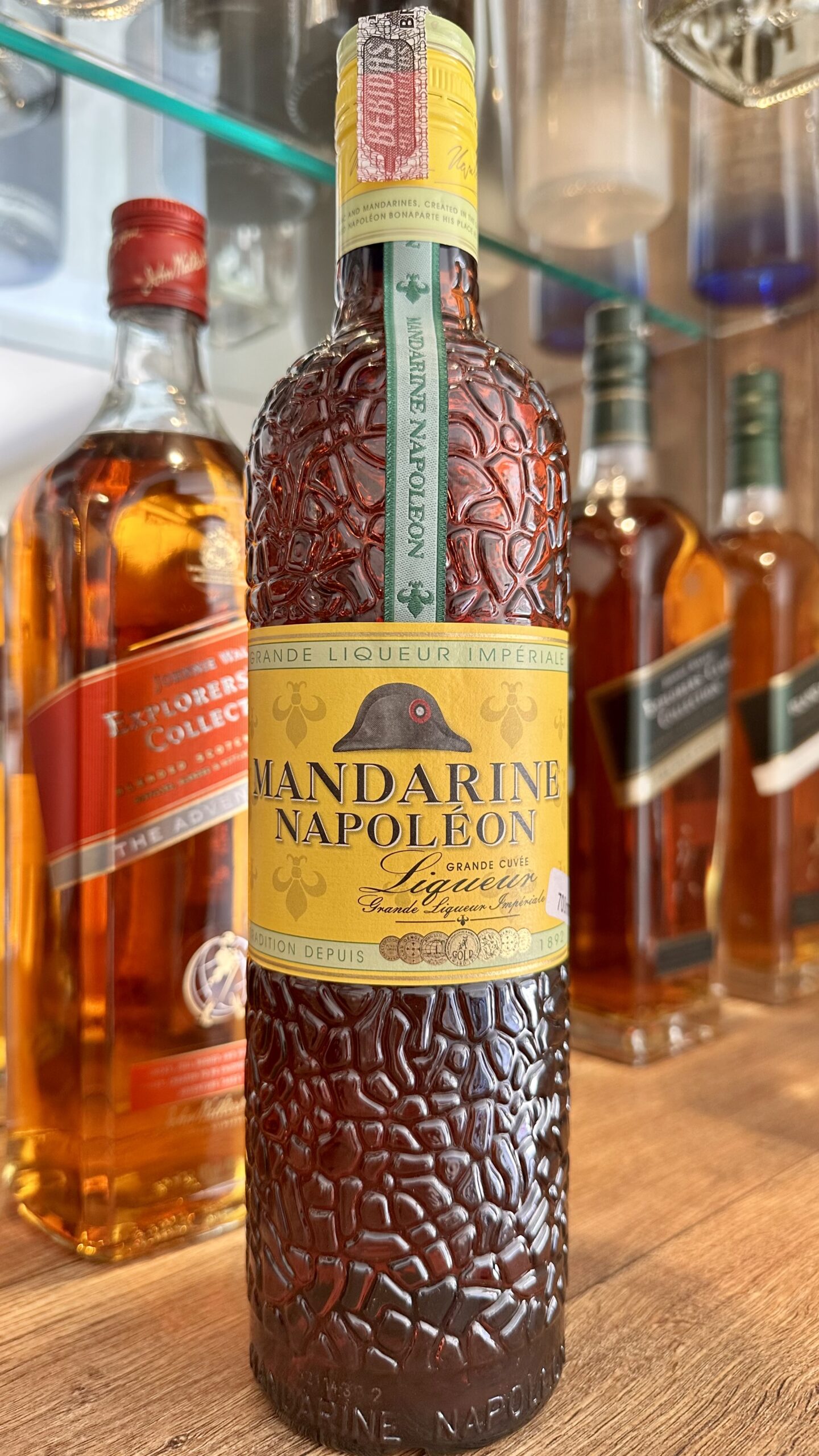 Mandarine Napoléon Liqueur 70 cl, 38%